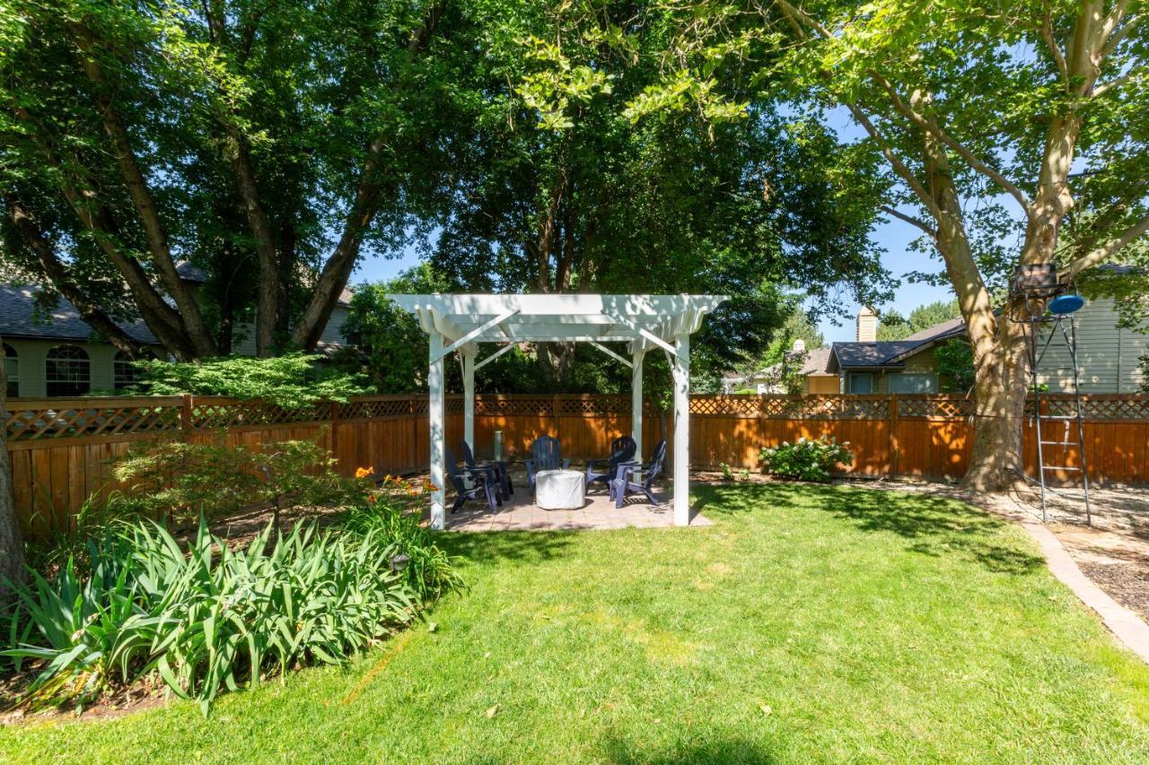 Serenity Gardens Near The River Walk Бойсе Экстерьер фото